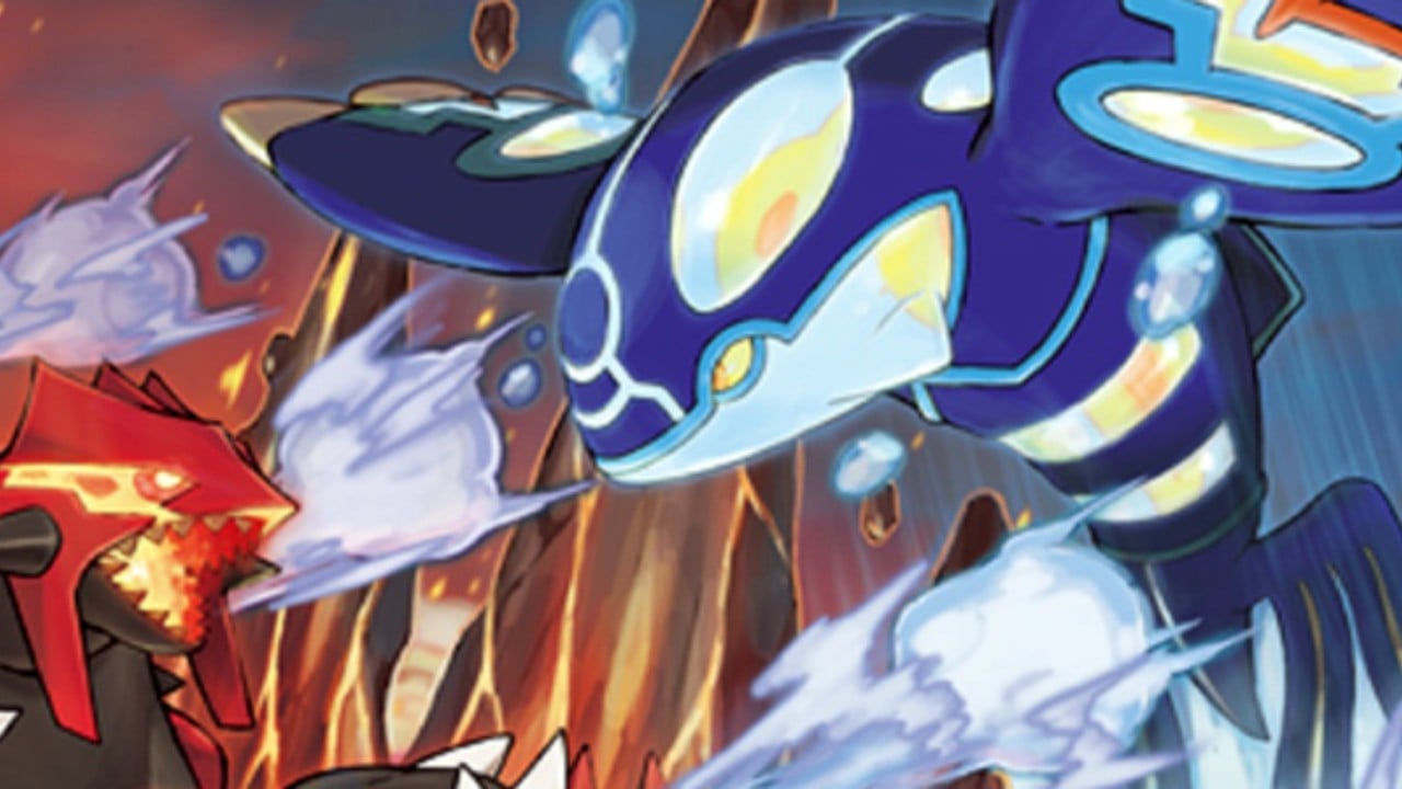 Pokemon Omega Ruby And Alpha Sapphire Review 3ds Nintendo Life