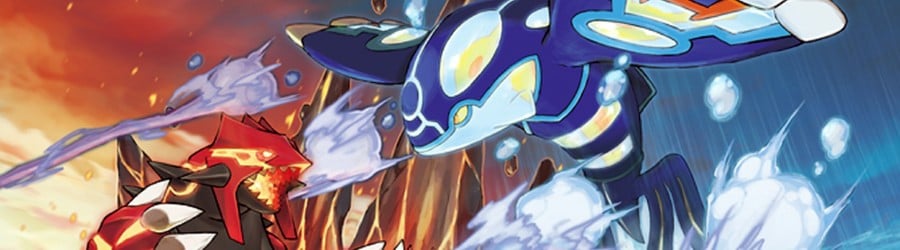 Pokémon Omega Ruby and Alpha Sapphire (3DS)