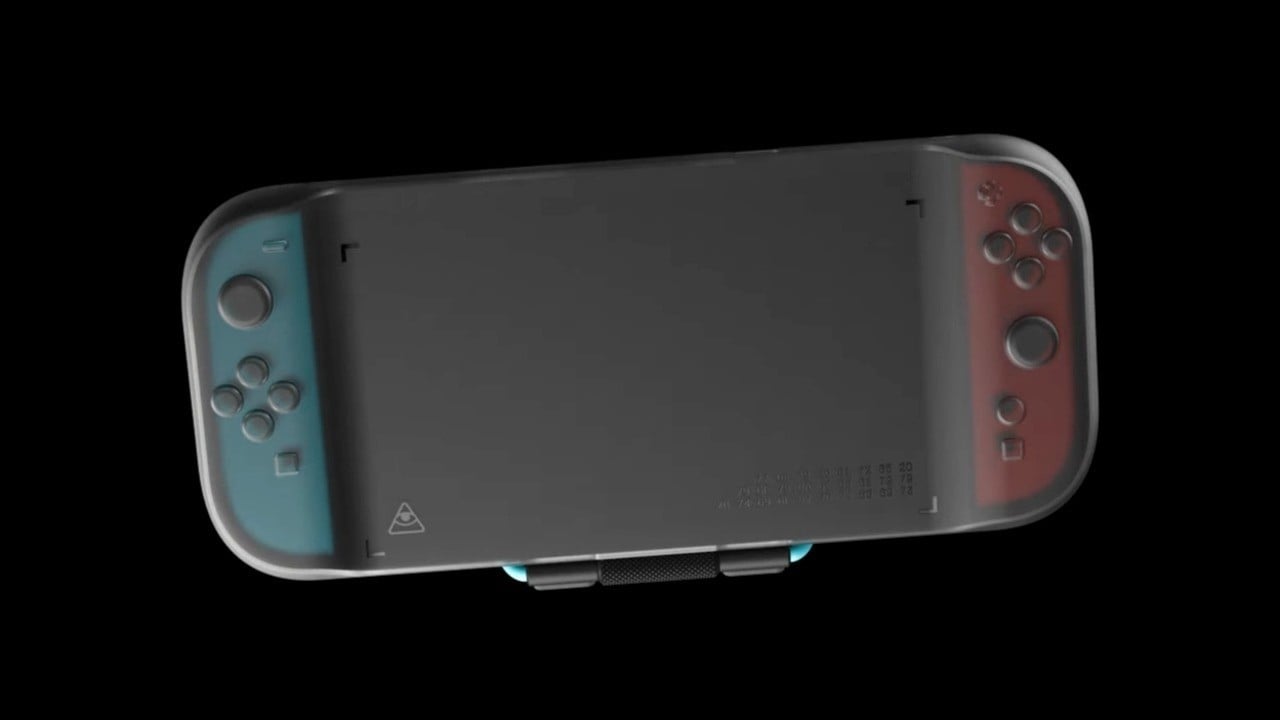 After Sharing Switch 2 Images, Dbrand Is Back With Actual Measurements