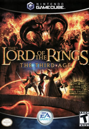 The Lord of the Rings: The Third Age