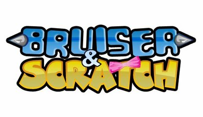 Bruiser & Scratch Coming To WiiWare In December