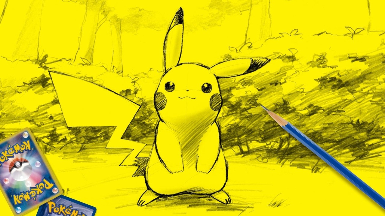Pokemon Illustration Contest Could See Your Artwork Made Into An Official Trading Card Nintendo Life