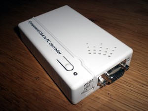 Bring your retro consoles kicking and screaming into the modern HD era with this little box of tricks