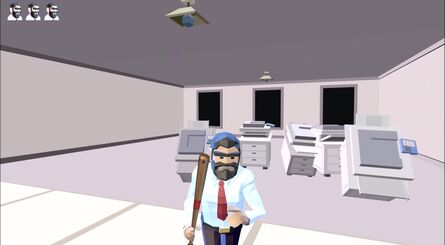 Doug Hates His Job Switch