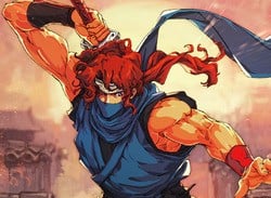 Ninja Gaiden: Ragebound (Switch) - A Gorgeous & Gory Return To The Series' 2D Roots