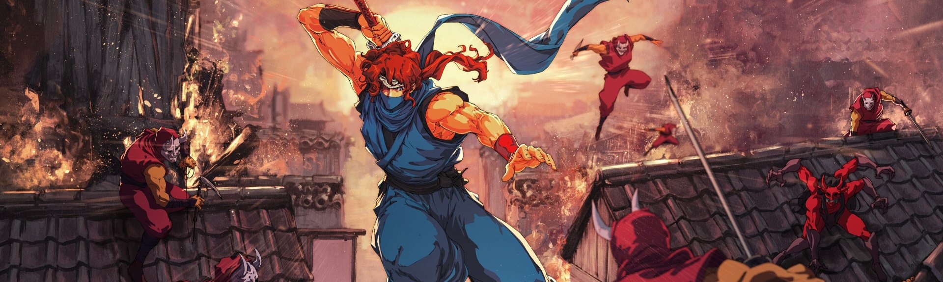 Ninja Gaiden: Ragebound Review (Switch eShop)