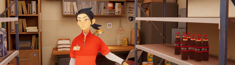 inKONBINI: One Store. Many Stories (Switch eShop)