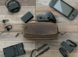 WaterField Launches The SwitchPack Carry Case To Celebrate The Console's Anniversary