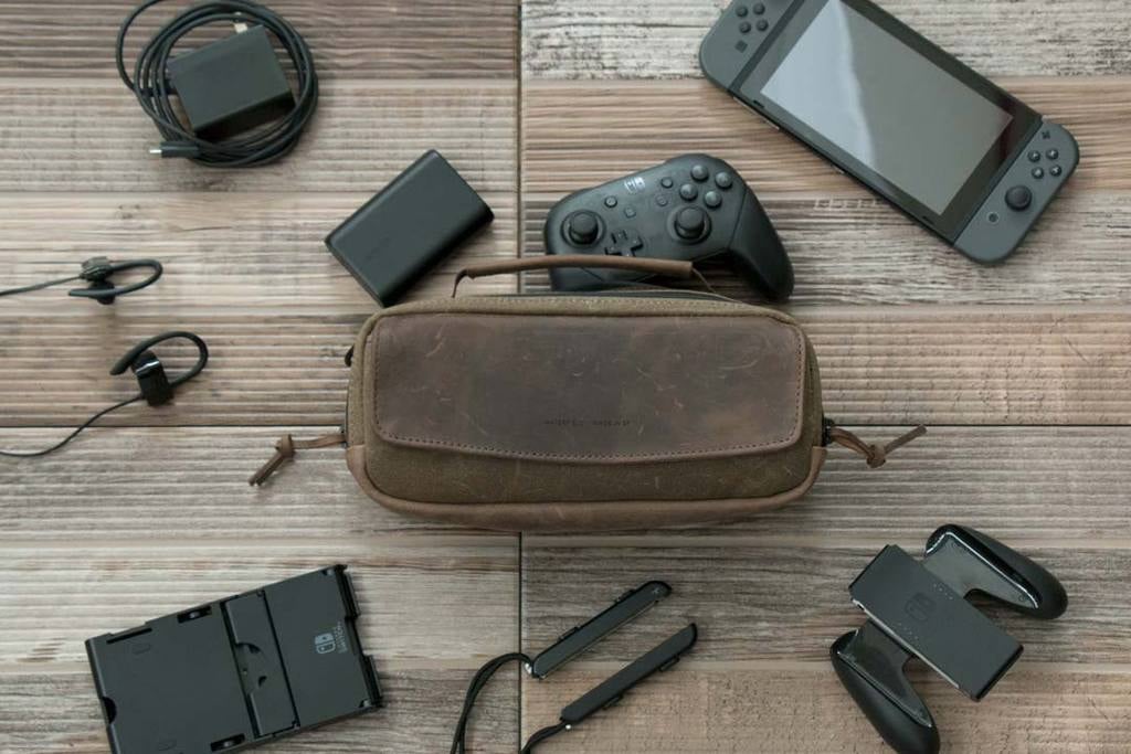 WaterField Launches SwitchPack Carry Case Celebrate The Console's Anniversary | Life