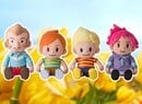 Mother 3 Is Getting An Adorable New Set Of Plushies