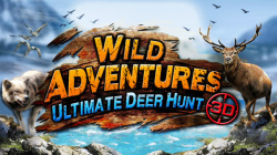Wild Adventures: Ultimate Deer Hunt 3D Cover