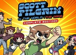 Scott Pilgrim VS. The World: The Game – Complete Edition Pushed Back To 2021