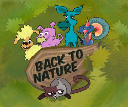 Back To Nature Cover