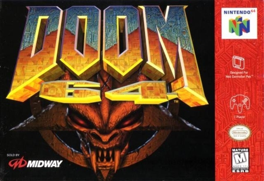 DOOM 64