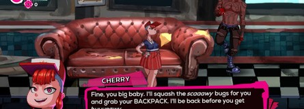 Cookie Cutter: Overkill Edition Nintendo Switch