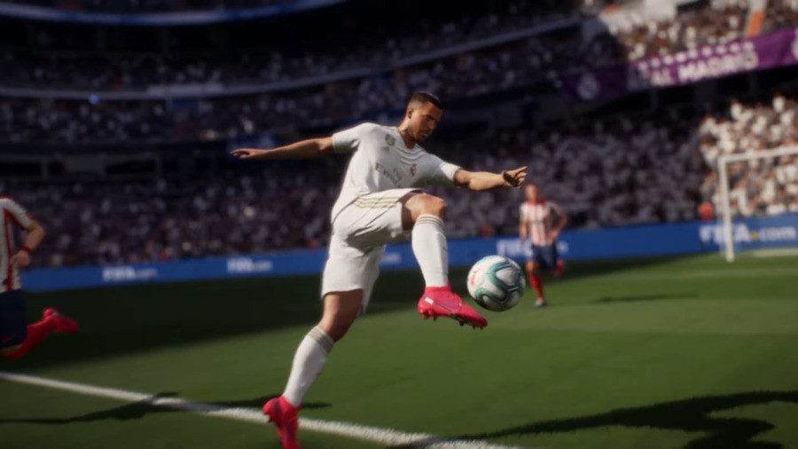 Eden Hazard - Real Madrid, FIFA 21