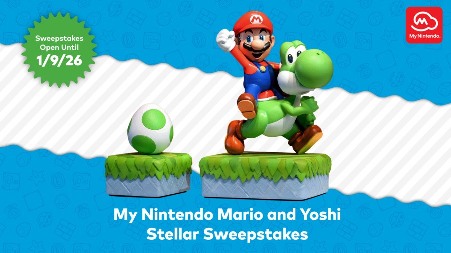 Mario and Yoshi