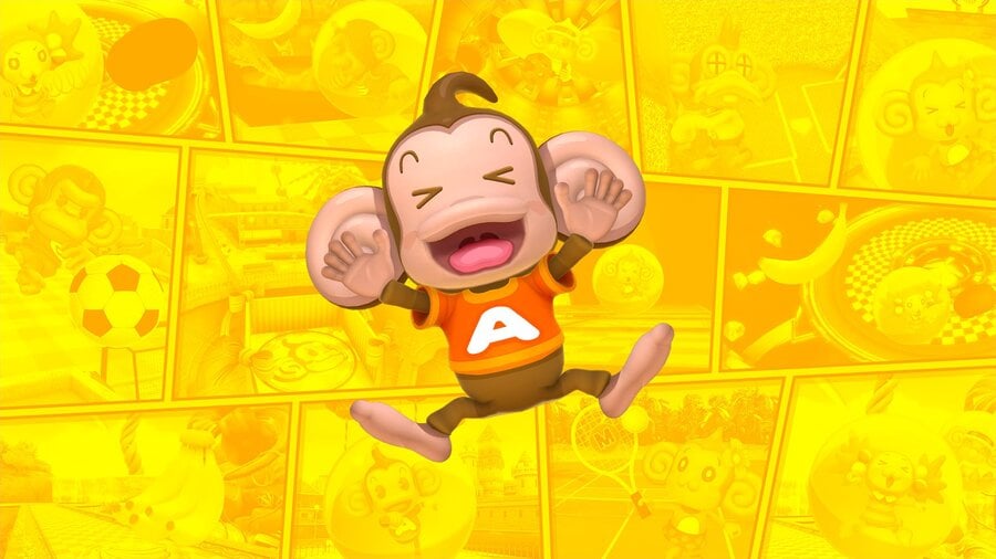 Super Monkey Ball