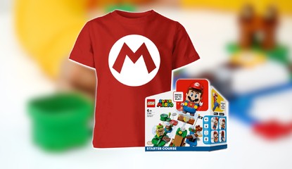 Resisted LEGO Super Mario's Charms Until Now? Zavvi's Got A Tempting New Offer
