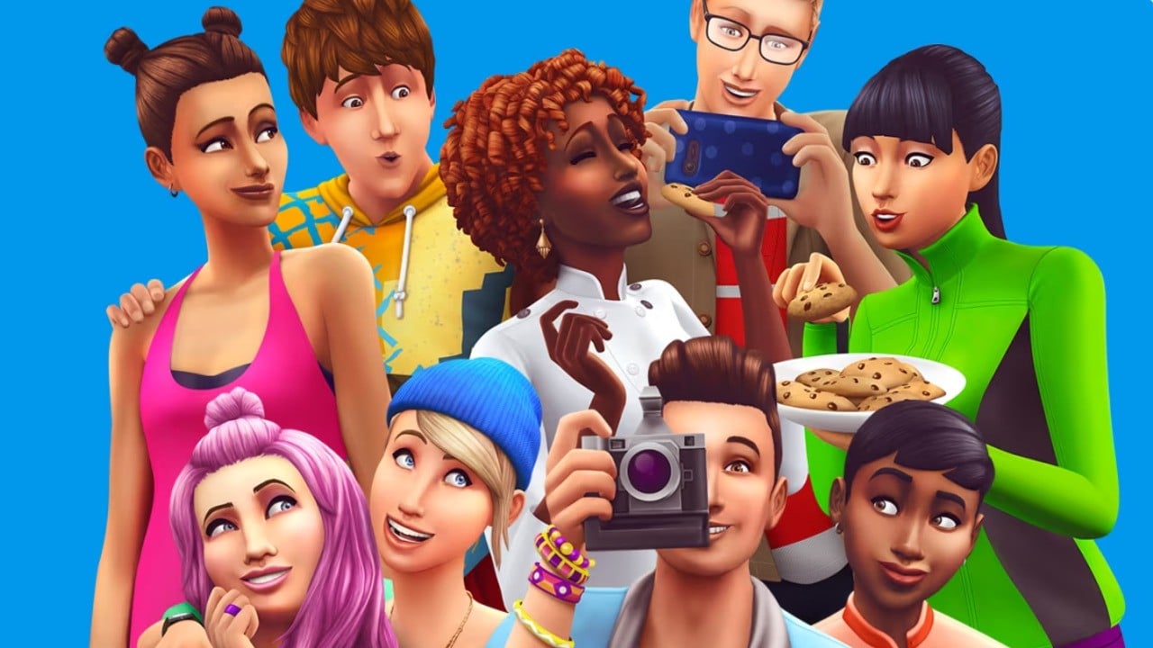 Losowo: Przepraszamy, The Sims 4 tak naprawdę nie pojawi się na Switchu