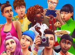Sorry, The Sims 4 Isn't Actually Coming To Switch