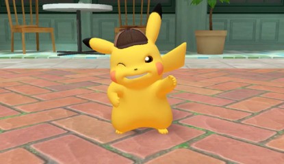 The Reviews Are In For Detective Pikachu Returns