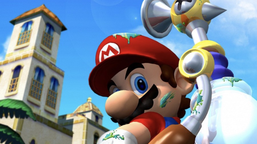 Super Mario Sunshine