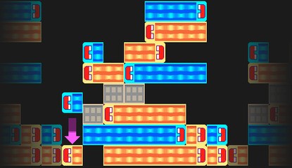 Magnetis WiiWare Trailer