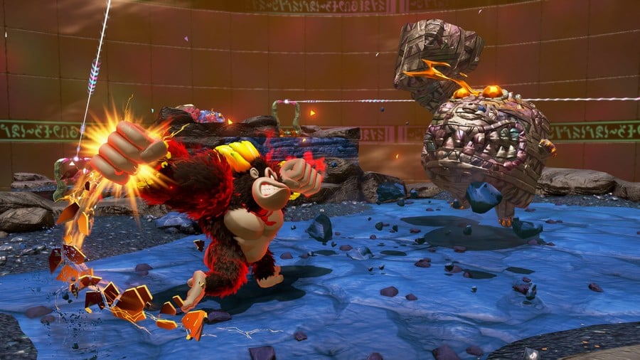 Donkey Kong Bananza - Kong Bananza
