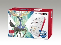 Exclusive 2DS Pokémon X And Y Bundles Announced For South Korea