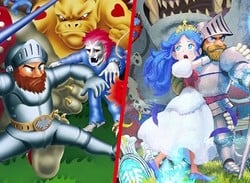 Ghosts 'n Goblins Hit Arcades 40 Years Ago, And Its Recent Resurrection Is The Perfect Way To Celebrate