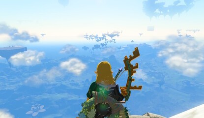Zelda: Tears Of The Kingdom's Busier Hyrule Is Making Me Miss BOTW
