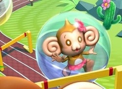 Sega Trademarks Super Monkey Ball: Banana Blitz