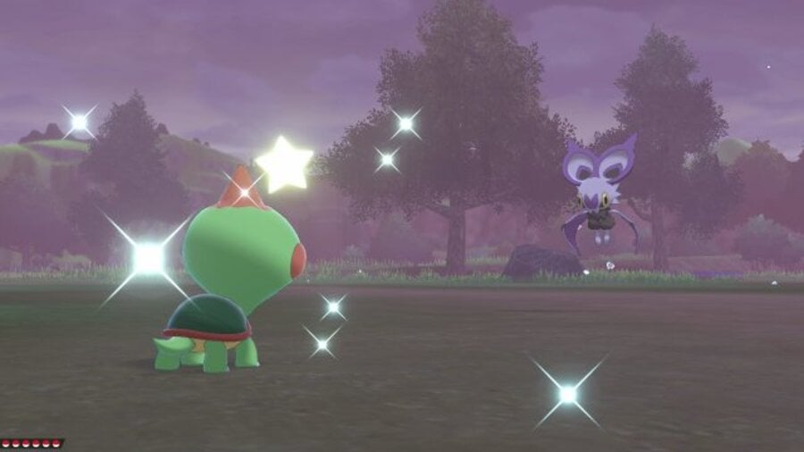 Shiny Pokemon Have Two Types Of Animations In Pokemon Sword And Shield Nintendo Life