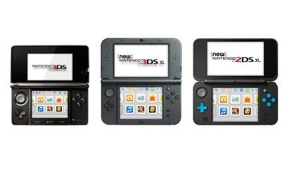 Can You Believe It? The Nintendo 3DS Is Now 10 Years Old