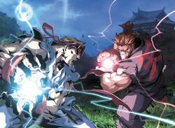Street Fighter And Samurai Shodown Influenced Castlevania: Mirror Of Fate's Combat