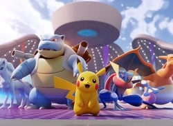 Pokémon Unite Officially Dropped From 2027 Pokémon World Championships
