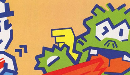 Dig Dug (Wii Virtual Console / NES)