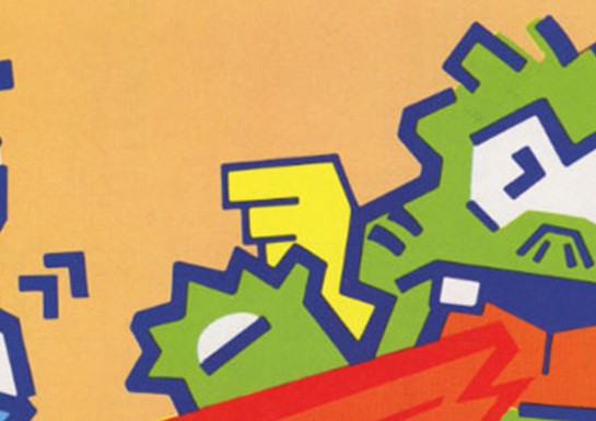 Dig Dug (Wii Virtual Console / NES)