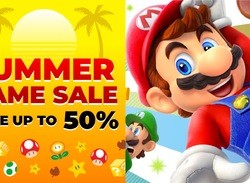 Nintendo's Huge Summer Switch Sale Ends Today, Almost 1,300 Games Discounted (North America)