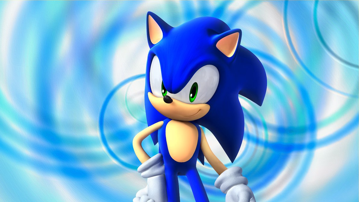 New Sonic The Hedgehog Game Revealed, Dashing Onto PlayStation 3