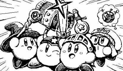 Satoshi Ishida Hints at the Upcoming Kirby Multiplayer Game