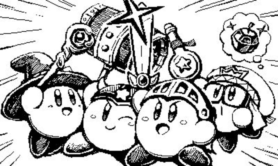 Satoshi Ishida Hints at the Upcoming Kirby Multiplayer Game | Nintendo Life