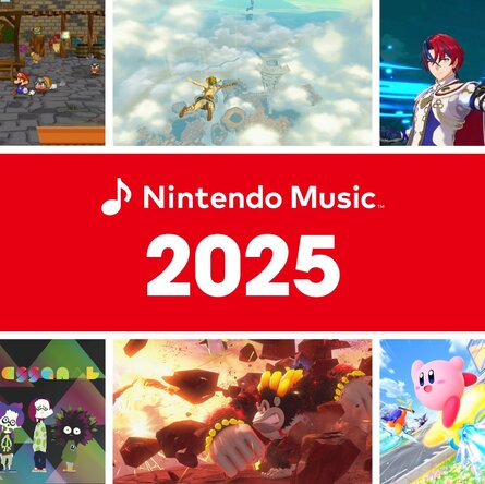Nintendo Music