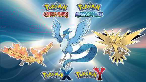 How To Use: Articuno! Articuno Strategy Guide ORAS / XY