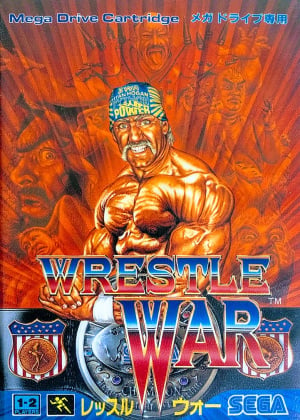 Wrestle War