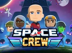 Curve Digital Launches Strategic Survival Sim Space Crew On Switch This October