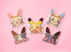 Pokémon Sweet Store In Japan Announces Adorable Pikachu Waffles