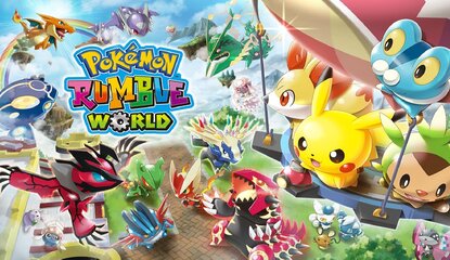 Hacked Passcodes Leaked For 3DS eShop Microtransaction-Based Title, Pokémon Rumble World