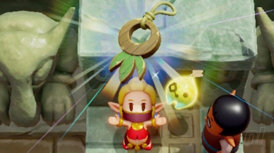 Zelda: Echoes of Wisdom Ancient Charm Accessory